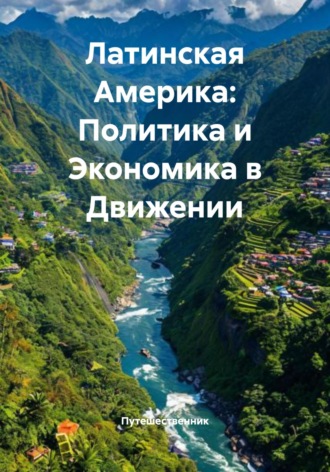 Обложка книги «Латинская Америка: Политика и Экономика в Движении»