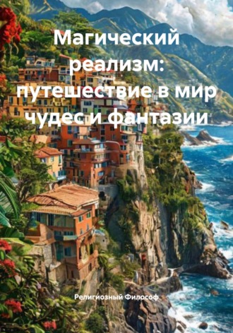 Обложка книги «Магический реализм: путешествие в мир чудес и фантазии»