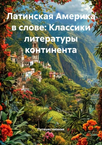 Обложка книги «Латинская Америка в слове: Классики литературы континента»