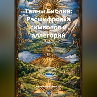 Обложка книги «Тайны Библии: Расшифровка символов и аллегорий»