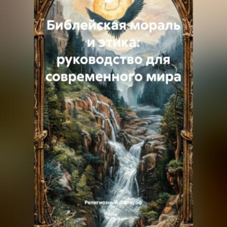 Обложка книги «Библейская мораль и этика: руководство для современного мира»