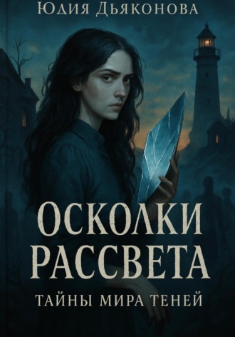 Обложка книги «Осколки рассвета: Тайны мира теней»