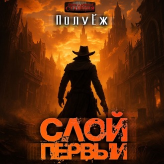 Обложка книги «Слой Первый»