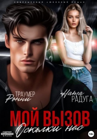 Ронни Траумер. Мой вызов. Осколки нас