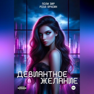 Обложка книги «Девиантное желание»