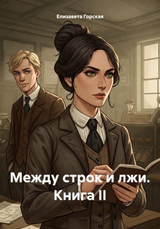 Елизавета Горская. Между строк и лжи. Книга II