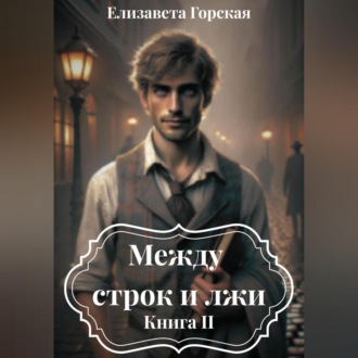 Обложка книги «Между строк и лжи. Книга II»