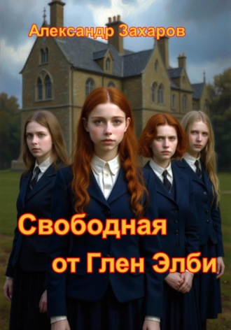 Александр Владимирович Захаров. Свободная от Глена Элби