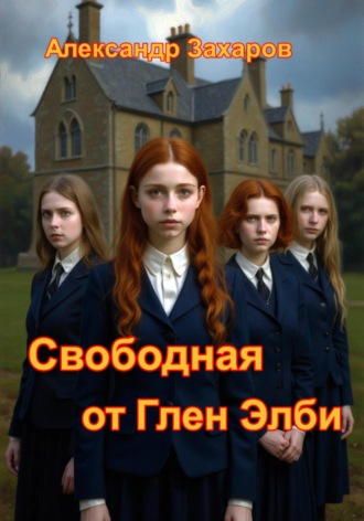 Александр Владимирович Захаров. Свободная от Глен Элби