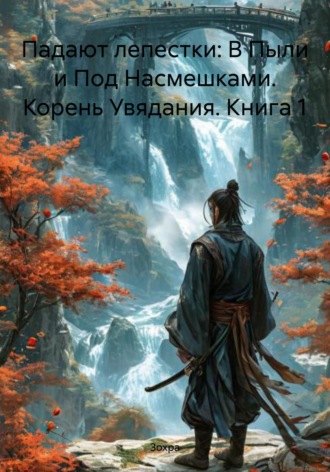 Зохра. Падают лепестки: В Пыли и Под Насмешками. Корень Увядания. Книга 1