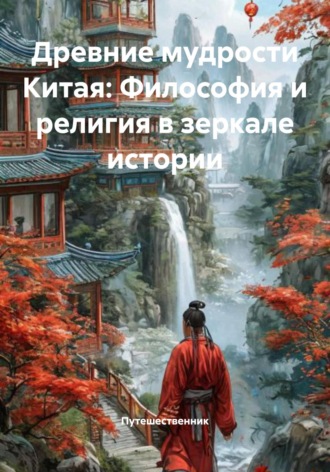 Обложка книги «Древние мудрости Китая: Философия и религия в зеркале истории»