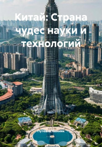 Обложка книги «Китай: Страна чудес науки и технологий»