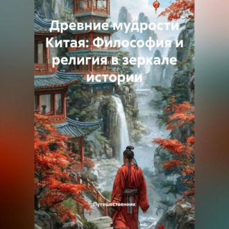 Обложка книги «Древние мудрости Китая: Философия и религия в зеркале истории»
