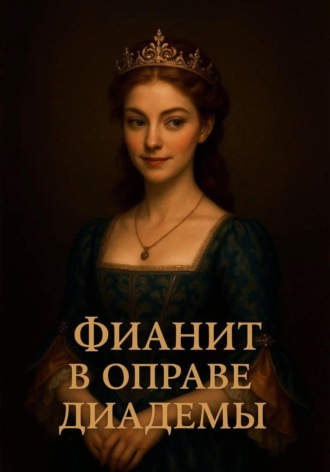 Елизавета Марару. Фианит в оправе диадемы