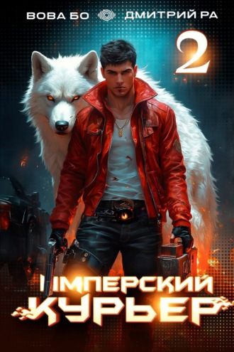 Обложка книги «Имперский Курьер. Том 2»