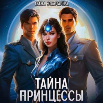 Обложка книги «Тайна принцессы»