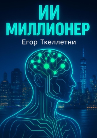 Обложка книги «ИИ Миллионер»