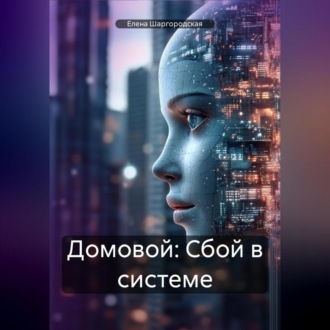 Обложка книги «Домовой: Сбой в системе»
