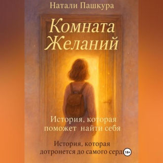 Обложка книги «Комната Желаний»