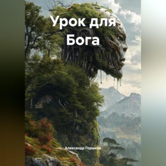 Обложка книги «Урок для Бога»