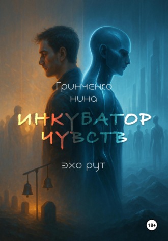 Обложка книги «Инкубатор Чувств. Эхо Рут»