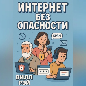 Обложка книги «Интернет без опасности»