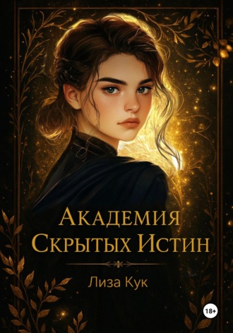 Обложка книги «Академия Скрытых Истин»