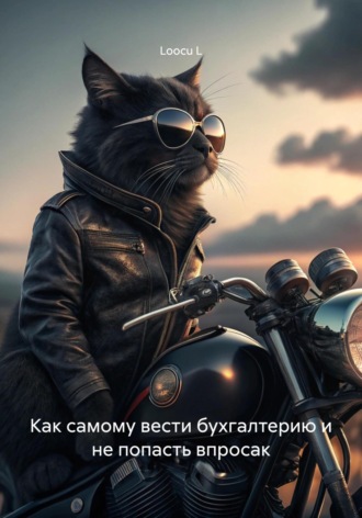 Loocu L. Как самому вести бухгалтерию и не попасть впросак