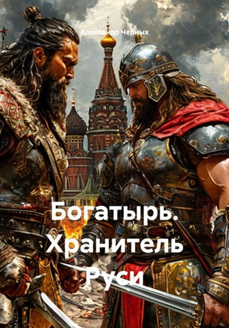Александр Черных. Богатырь. Хранитель Руси