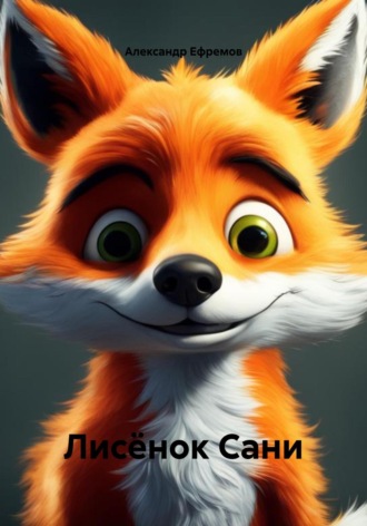 Александр Ефремов. Лисёнок Сани