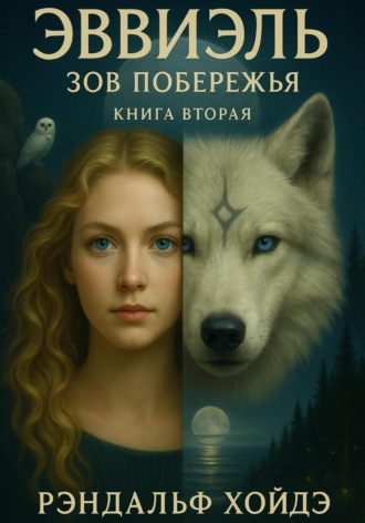 Рэндальф Хойдэ. Эввиэль: зов Побережья. Книга вторая