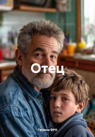 Обложка книги «Отец»