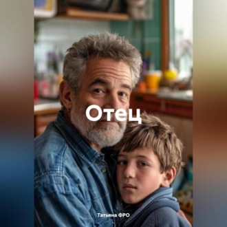 Обложка книги «Отец»