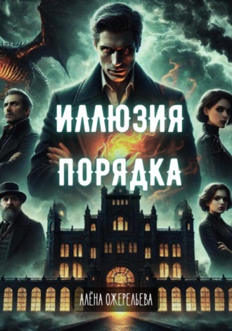 Обложка книги «Иллюзия порядка»