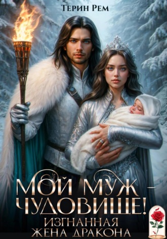 Обложка книги «Мой муж – чудовище! Изгнанная жена дракона»