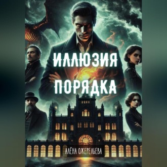 Обложка книги «Иллюзия порядка»