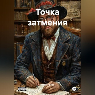 Обложка книги «Точка затмения»