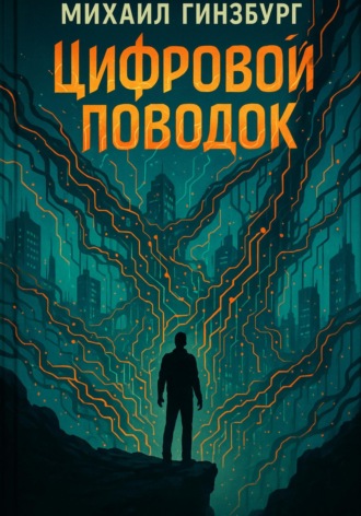 Обложка книги «Цифровой поводок»
