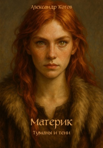 Обложка книги «Материк. Туманы и тени»