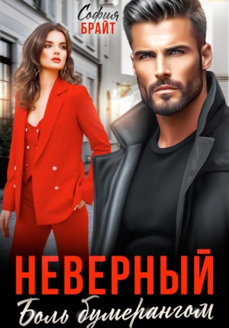 Обложка книги «Неверный. Боль бумерангом»