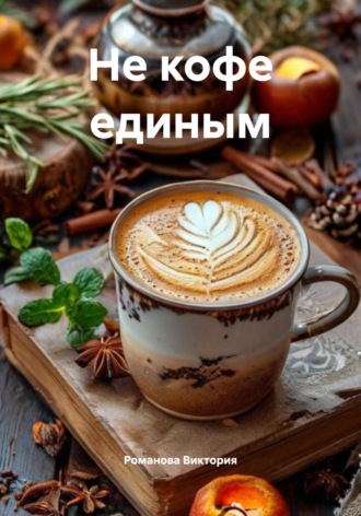 Обложка книги «Не кофе единым»