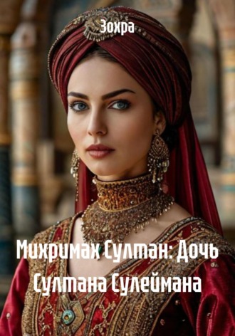 Обложка книги «Михримах Султан: Дочь Султана Сулеймана»
