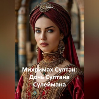 Обложка книги «Михримах Султан: Дочь Султана Сулеймана»