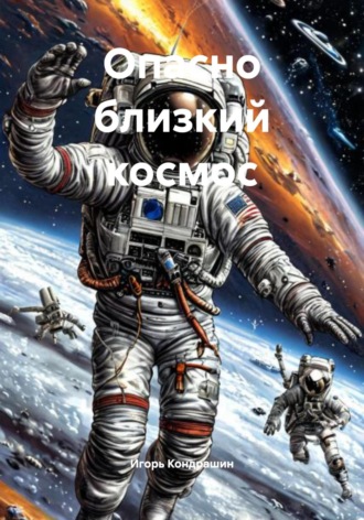 Игорь Валентинович Кондрашин. Опасно близкий космос