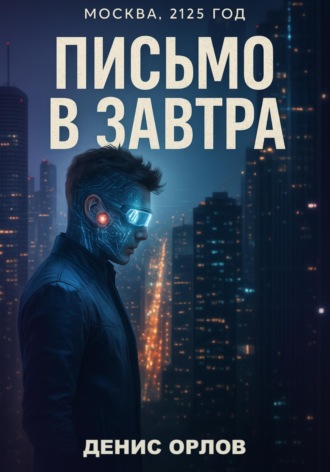 Обложка книги «Письмо в завтра»