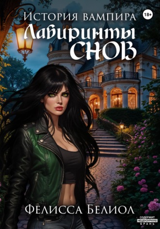 Фелисса Белиол. История вампира. Лабиринты снов