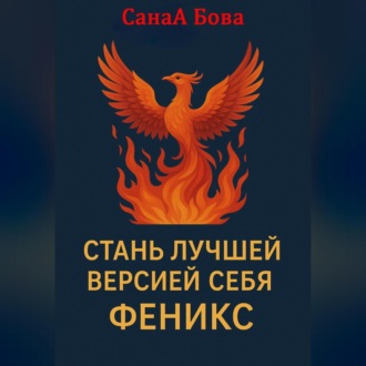 Обложка книги «СТАНЬ ЛУЧШЕЙ ВЕРСИЕЙ СЕБЯ. ФЕНИКС»