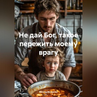 Обложка книги «Не дай Бог, такое пережить моему врагу»