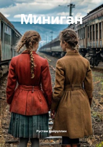 Обложка книги «Миниган»