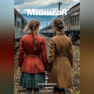 Обложка книги «Миниган»
